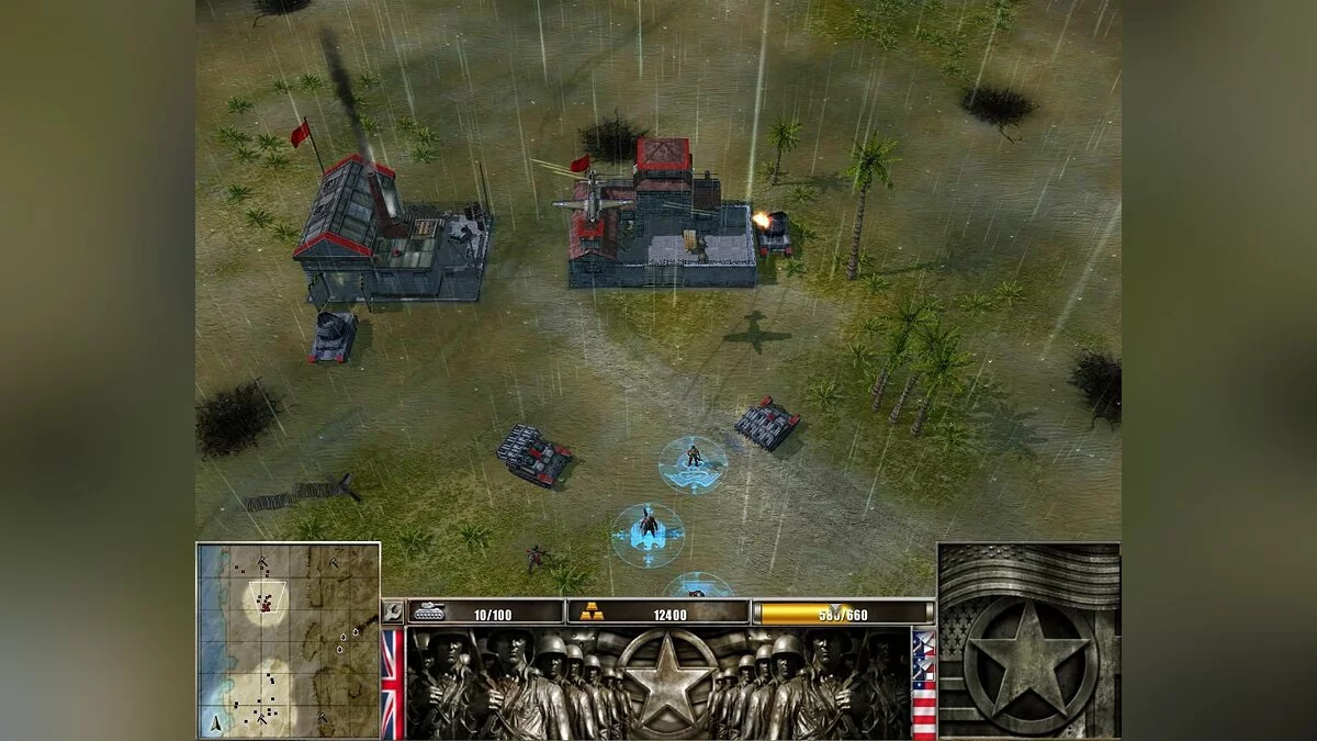Скриншоты из War Front: Turning Point / Картинка 2