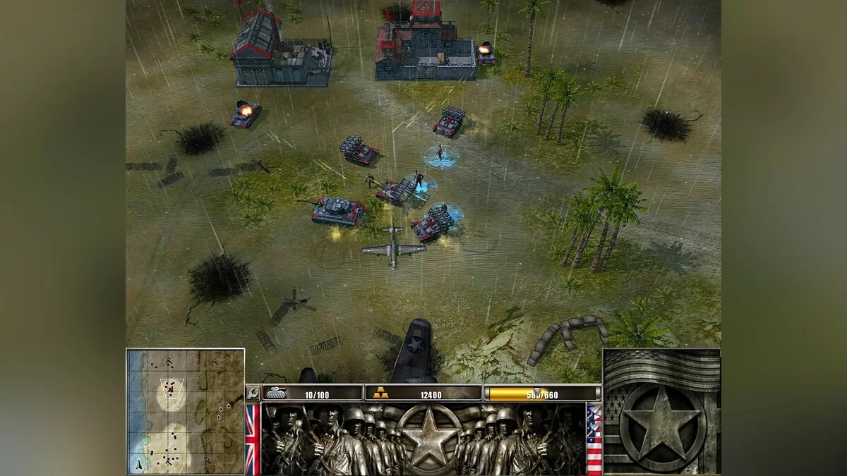 Скриншоты из War Front: Turning Point / Картинка 3