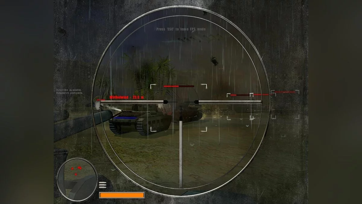 Скриншоты из War Front: Turning Point / Картинка 4