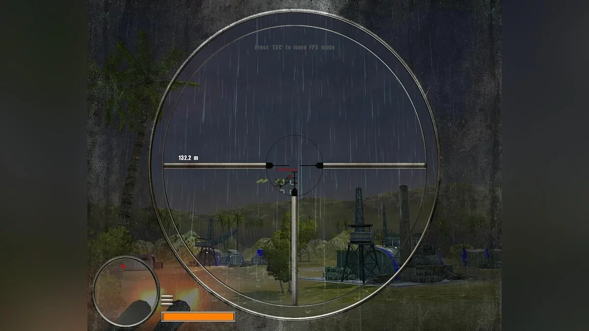 Скриншоты из War Front: Turning Point / Картинка 5