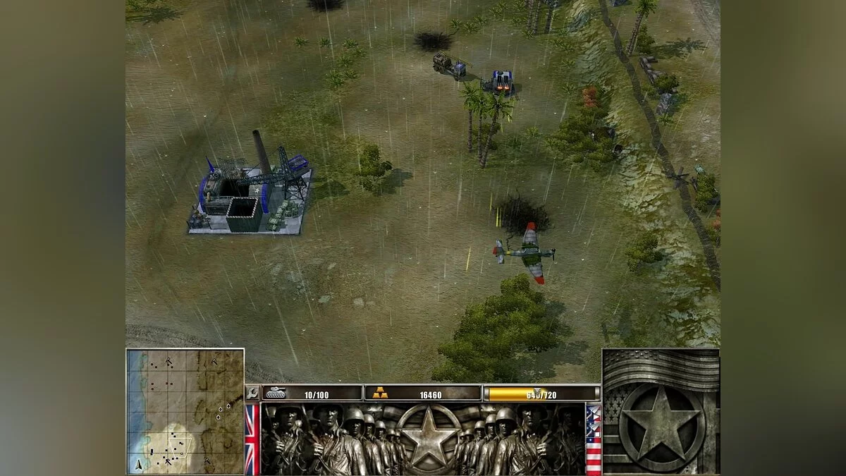 Скриншоты из War Front: Turning Point / Картинка 6