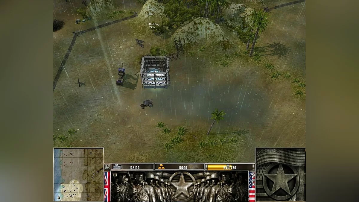 Скриншоты из War Front: Turning Point / Картинка 7