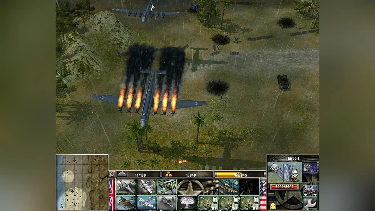 Скриншоты из War Front: Turning Point / Картинка 9