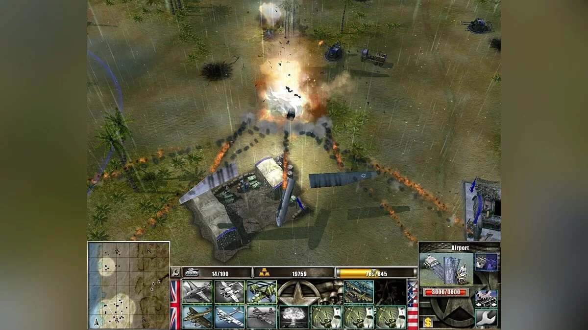 Скриншоты из War Front: Turning Point / Картинка 10