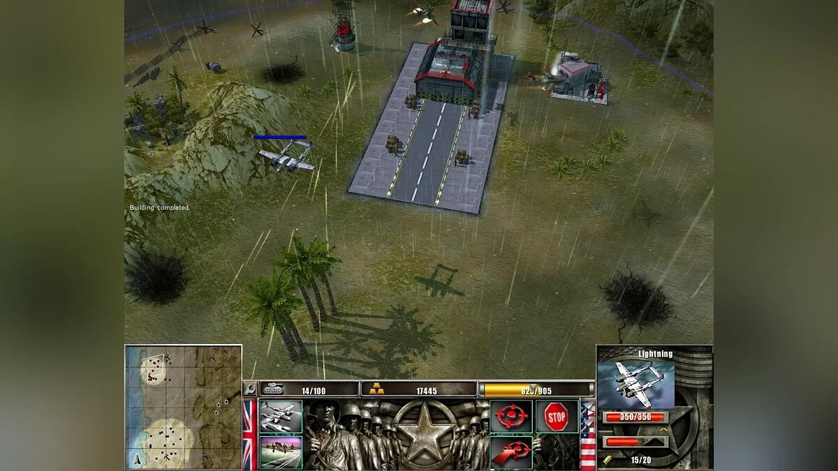 Скриншоты из War Front: Turning Point / Картинка 11