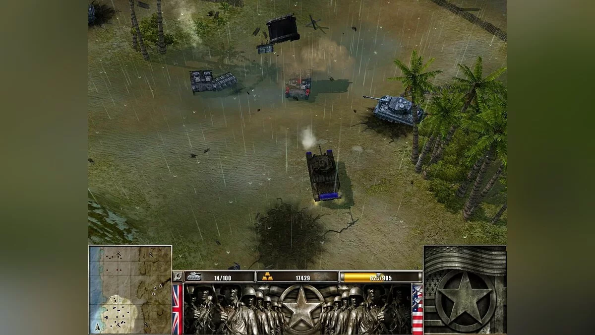 Скриншоты из War Front: Turning Point / Картинка 12