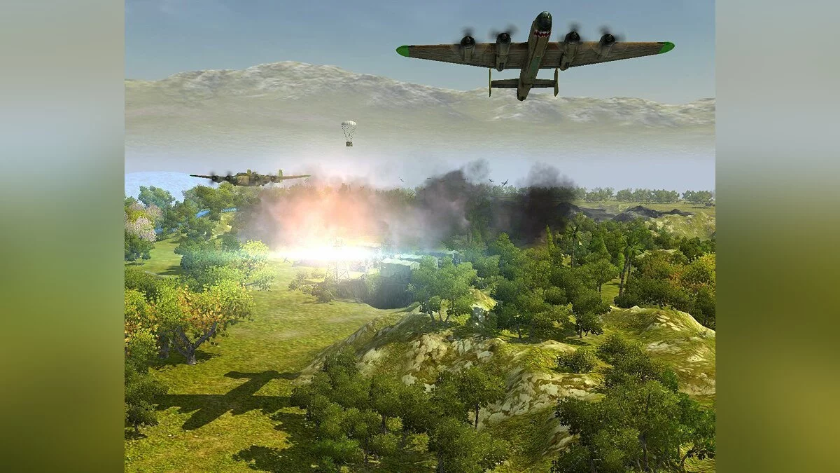 Скриншоты из War Front: Turning Point / Картинка 16