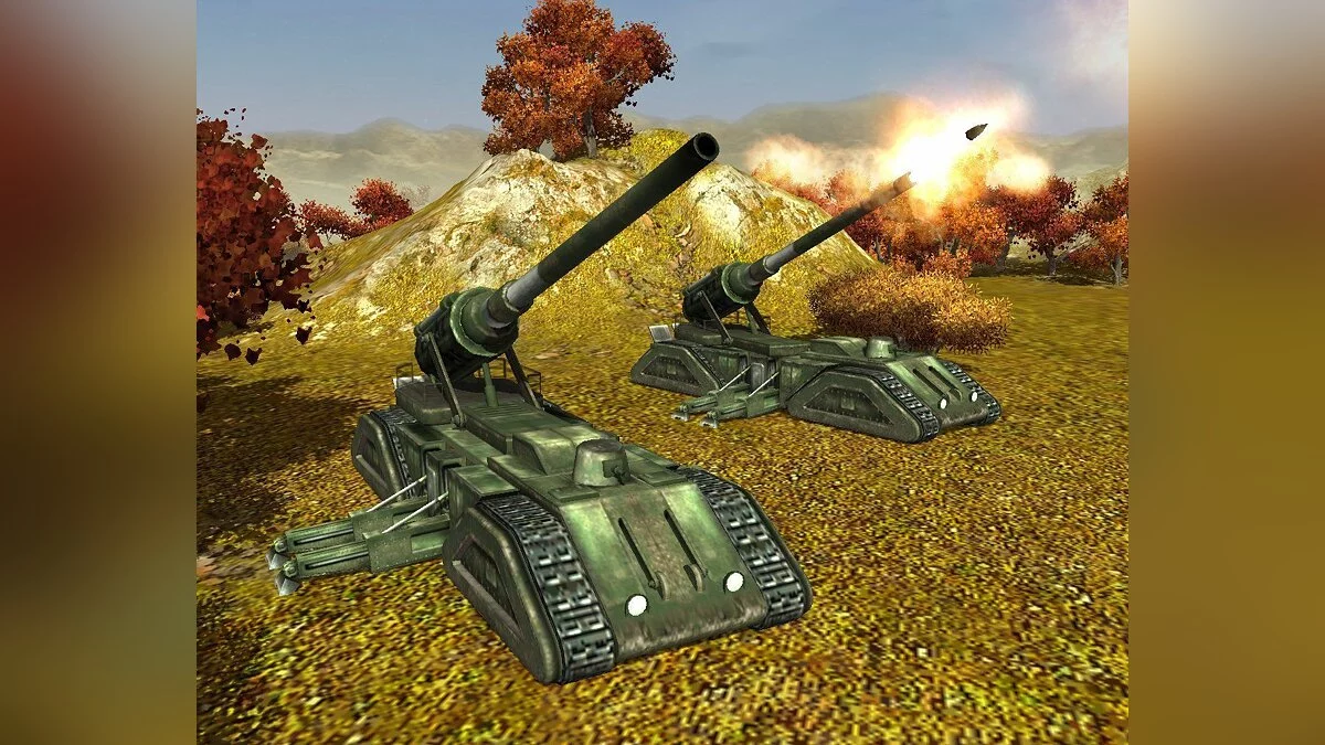 Скриншоты из War Front: Turning Point / Картинка 17