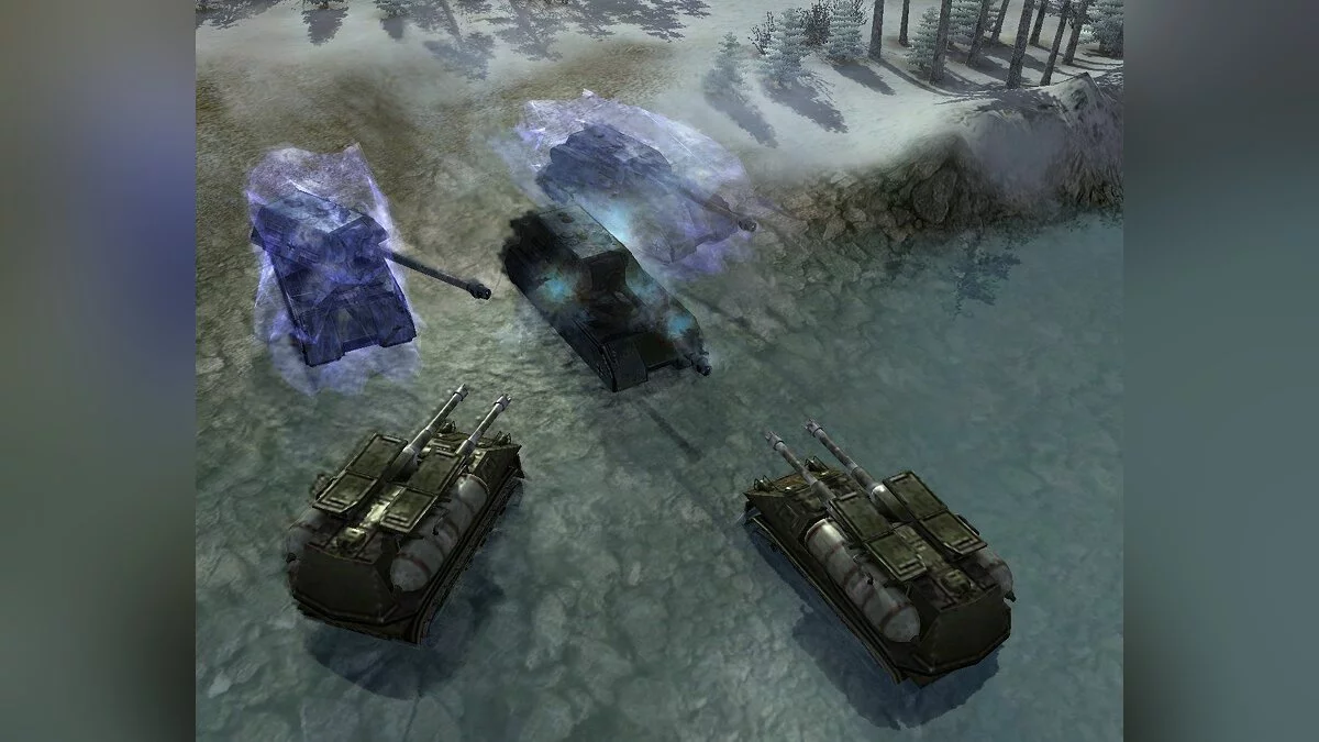 Скриншоты из War Front: Turning Point / Картинка 20