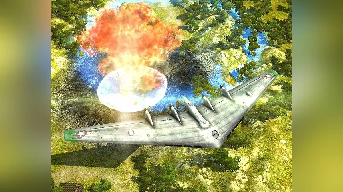 Скриншоты из War Front: Turning Point / Картинка 21