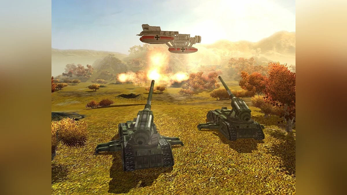 Скриншоты из War Front: Turning Point / Картинка 22