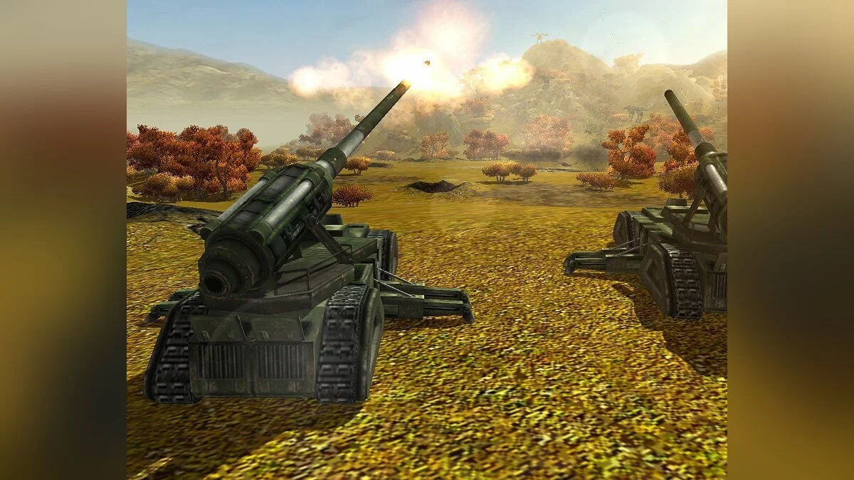 Скриншоты из War Front: Turning Point / Картинка 23