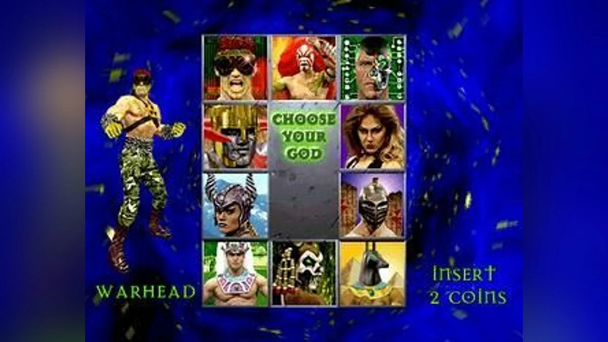 Скриншоты из War Gods / Картинка 1