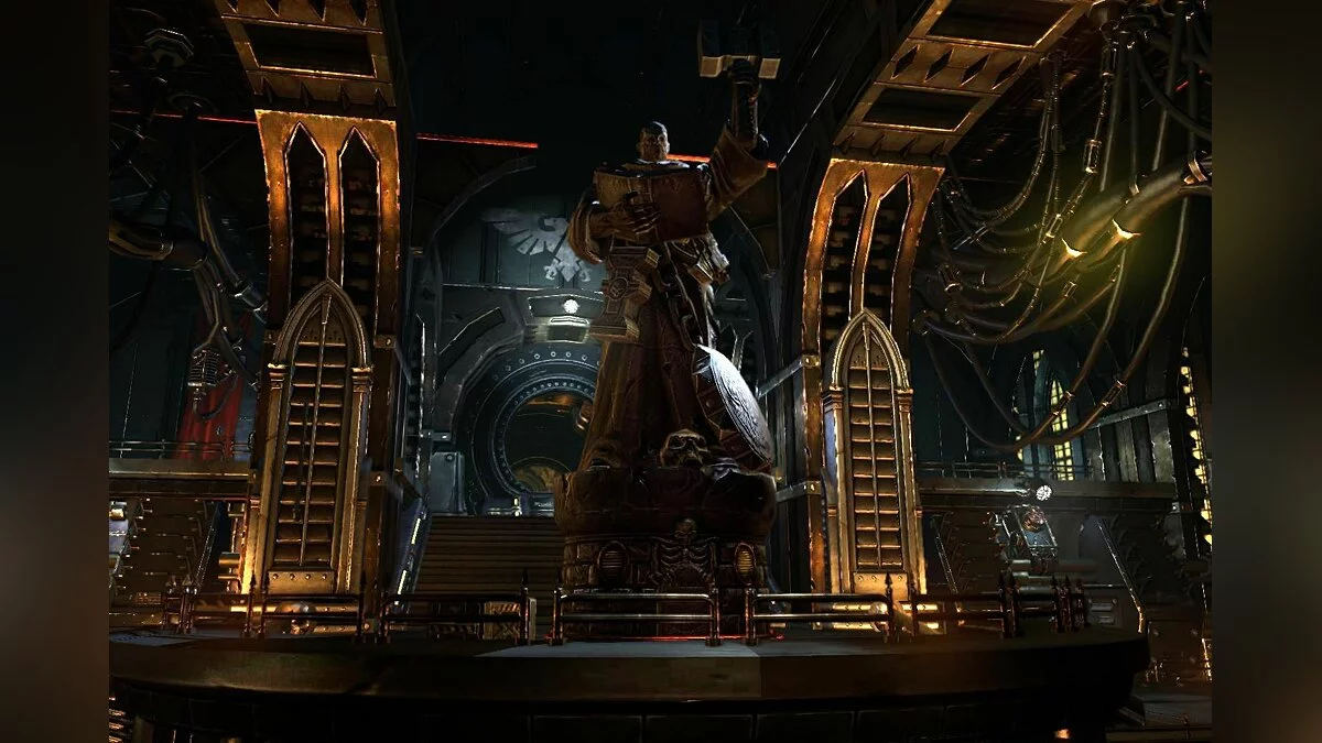 Скриншоты из Warhammer 40,000: Dark Millennium / Картинка 14