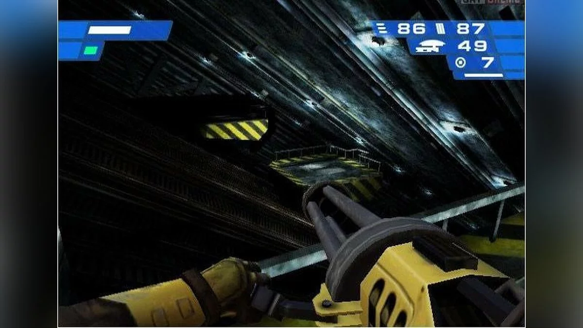 Скриншоты из Warhammer 40,000: Fire Warrior / Картинка 11