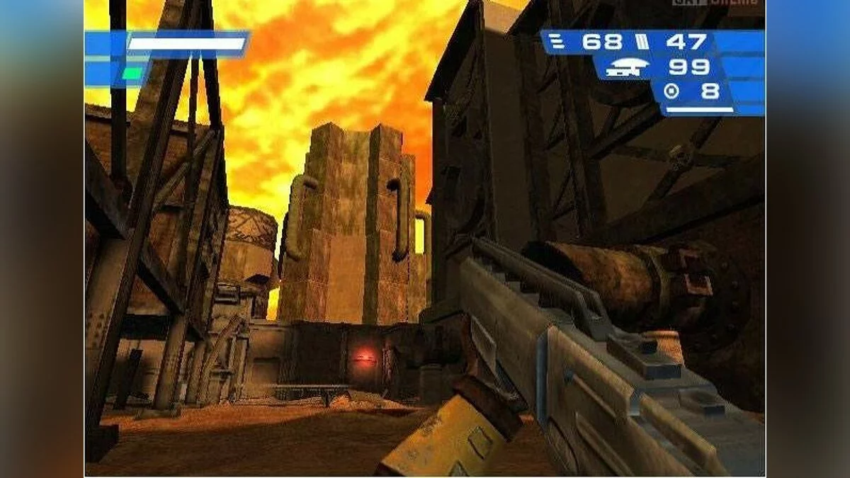 Скриншоты из Warhammer 40,000: Fire Warrior / Картинка 12
