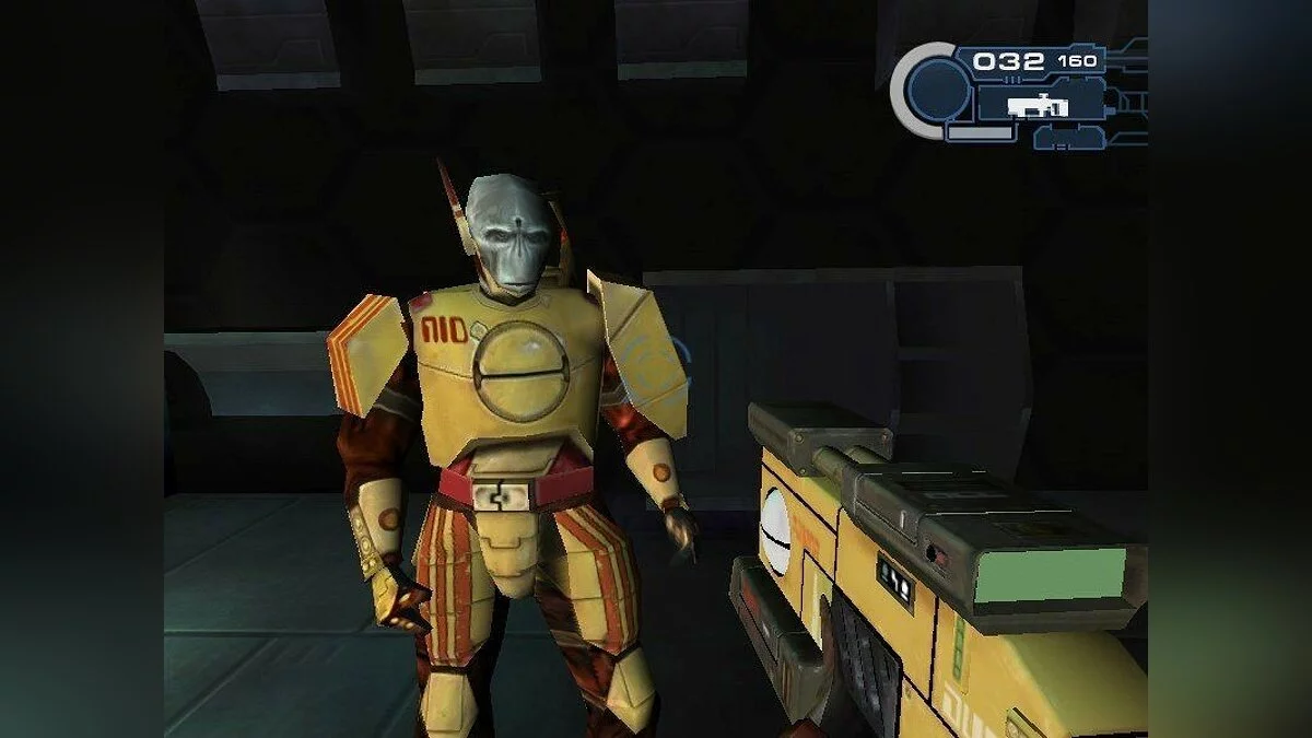 Скриншоты из Warhammer 40,000: Fire Warrior / Картинка 14