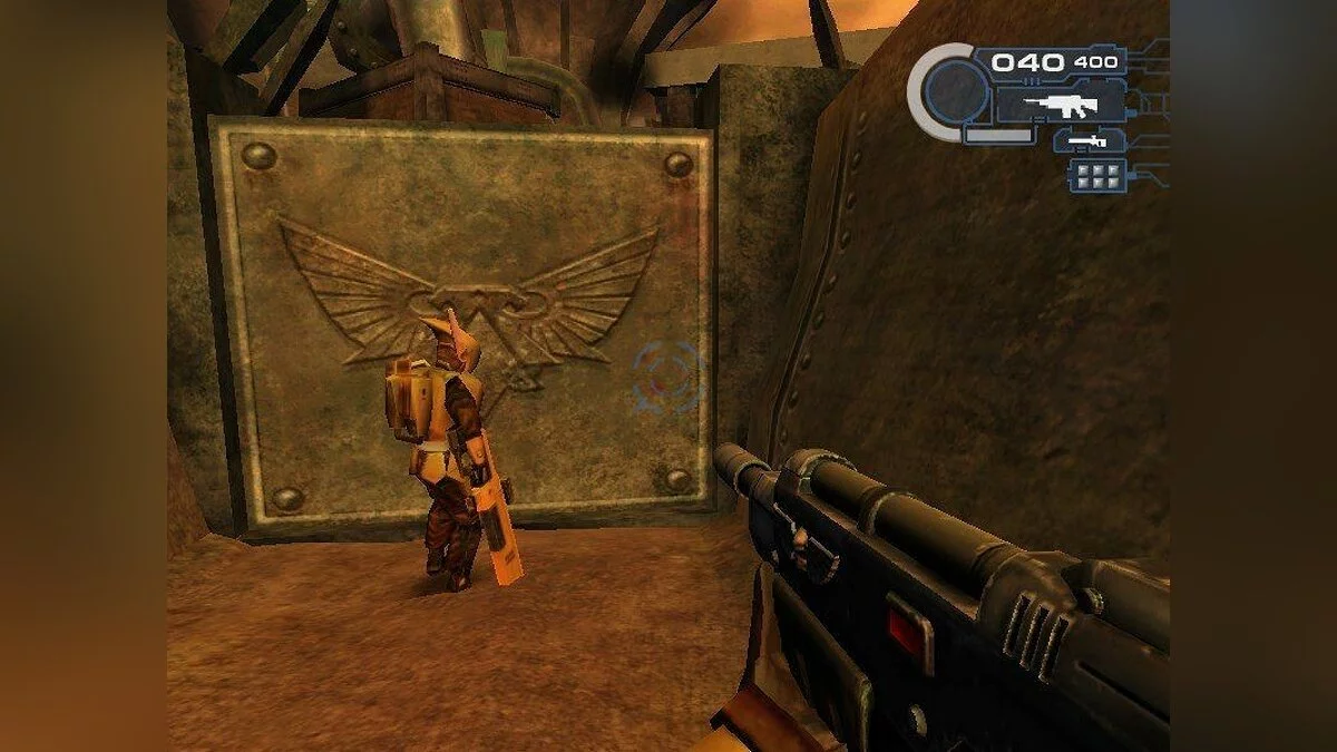 Скриншоты из Warhammer 40,000: Fire Warrior / Картинка 15