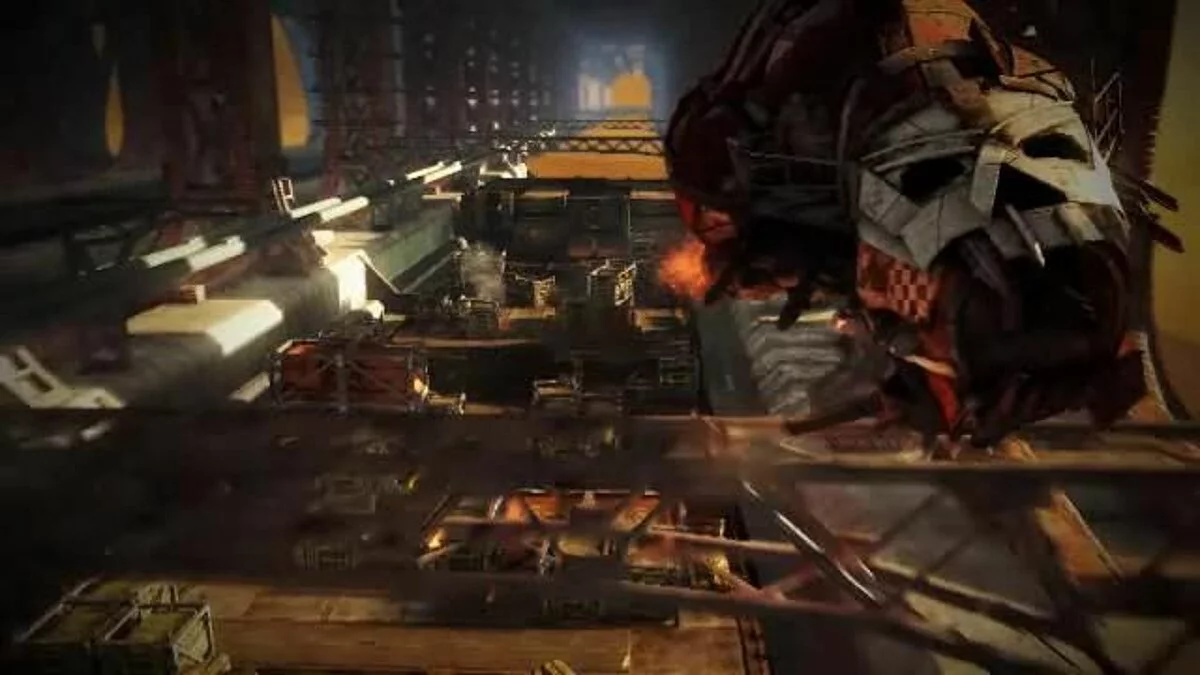 Скриншоты из Warhammer 40,000: Space Marine / Картинка 13