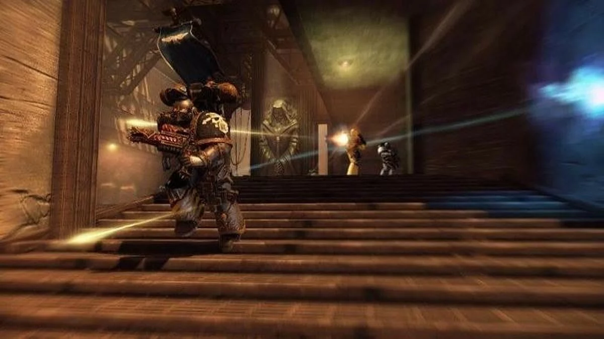Скриншоты из Warhammer 40,000: Space Marine / Картинка 105
