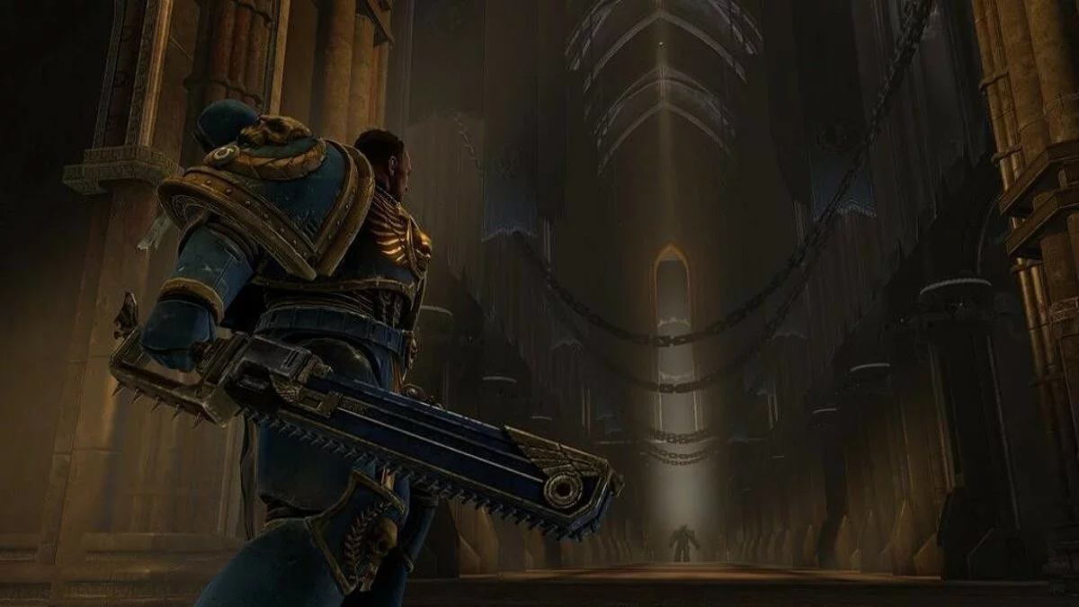 Скриншоты из Warhammer 40,000: Space Marine / Картинка 116