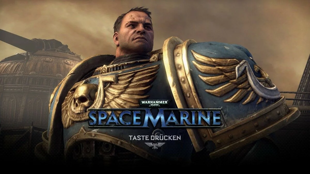 Скриншоты из Warhammer 40,000: Space Marine / Картинка 118
