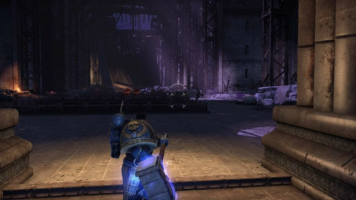 Скриншоты из Warhammer 40,000: Space Marine / Картинка 130