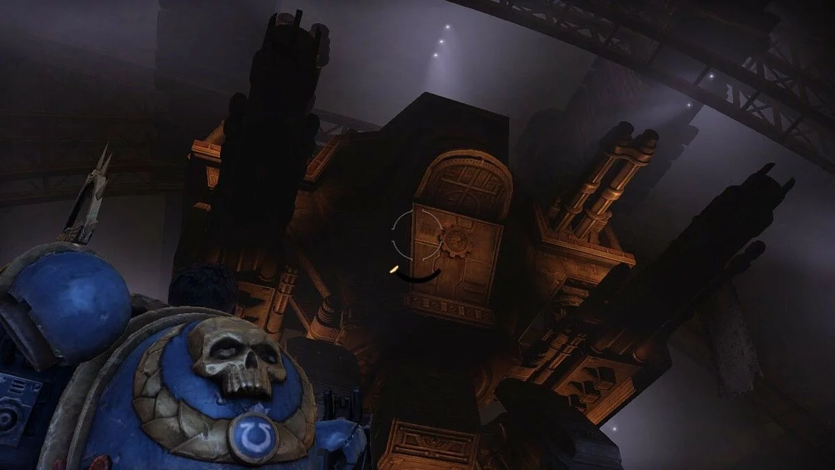 Скриншоты из Warhammer 40,000: Space Marine / Картинка 132