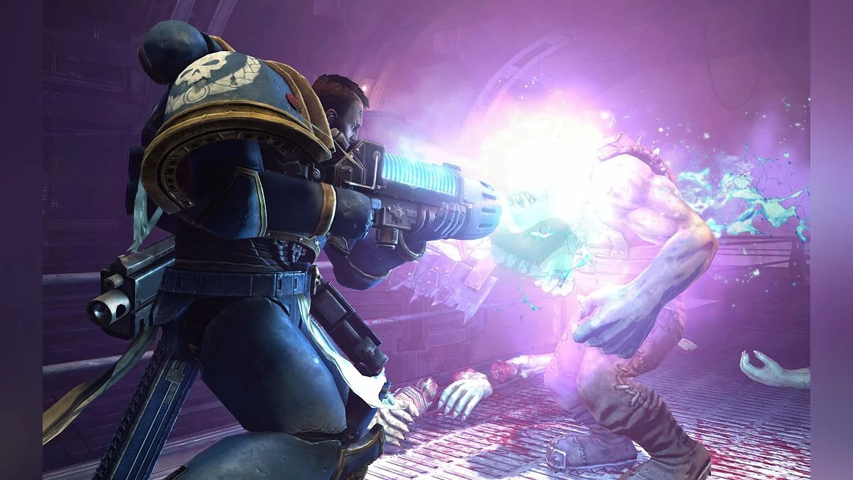 Скриншоты из Warhammer 40,000: Space Marine / Картинка 17