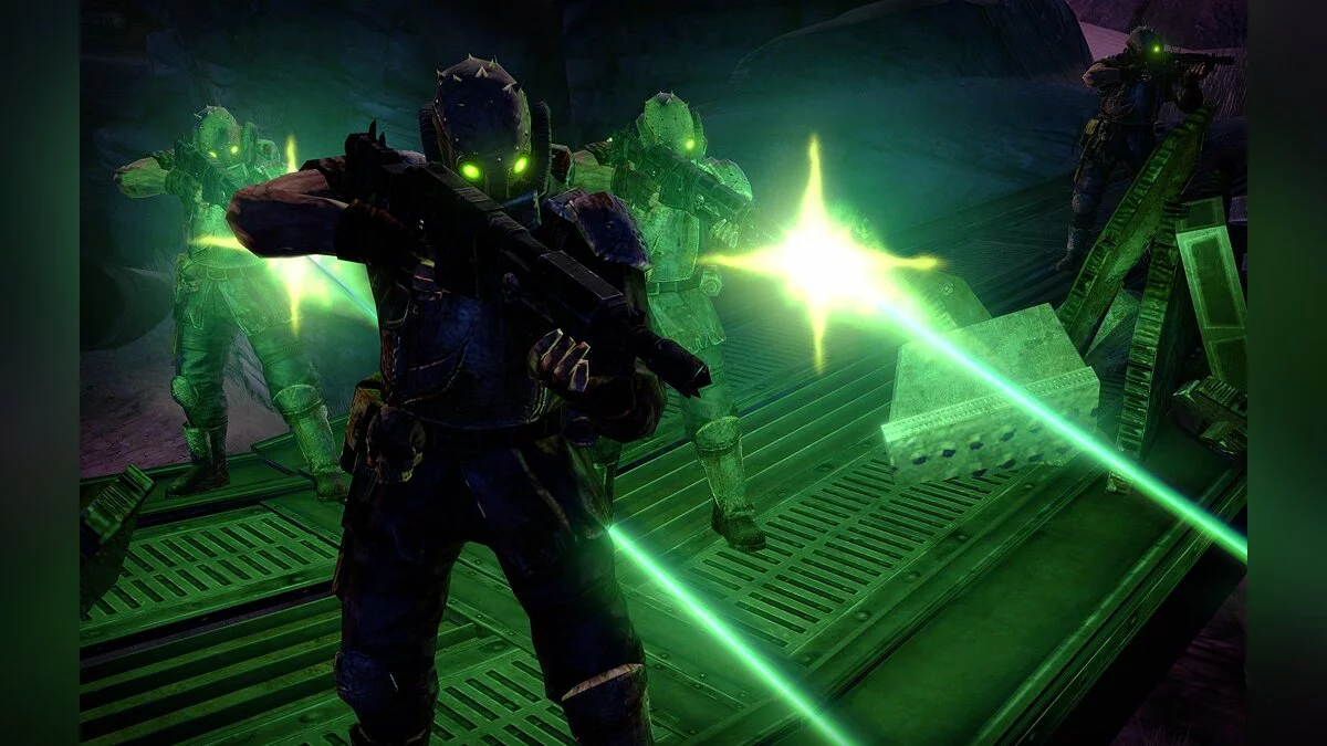 Скриншоты из Warhammer 40,000: Space Marine / Картинка 30
