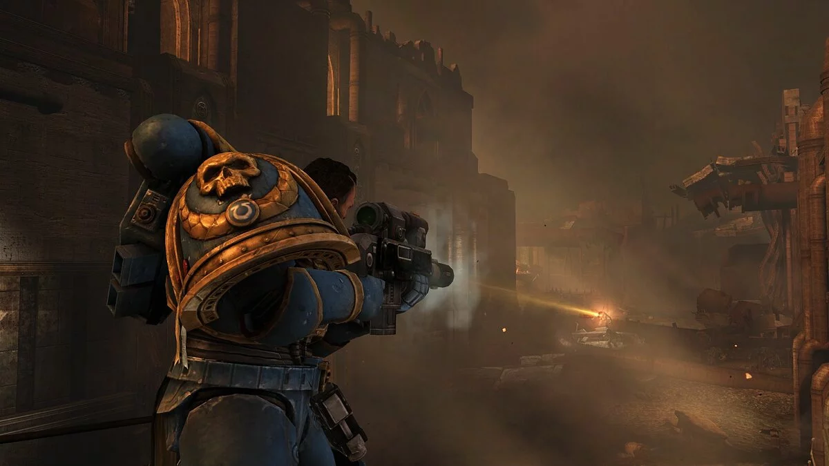 Скриншоты из Warhammer 40,000: Space Marine / Картинка 31