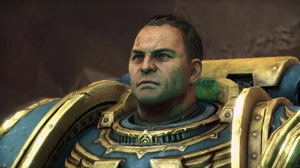 Скриншоты из Warhammer 40,000: Space Marine / Картинка 61