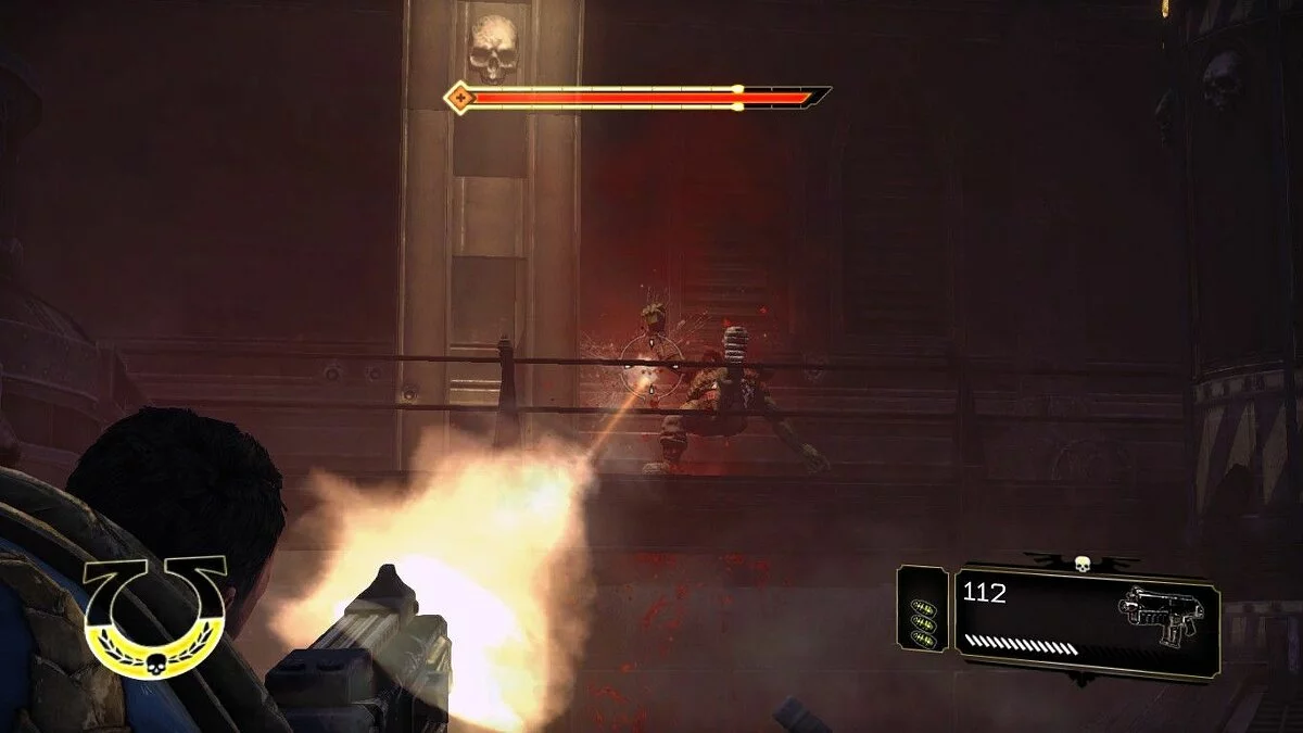 Скриншоты из Warhammer 40,000: Space Marine / Картинка 66