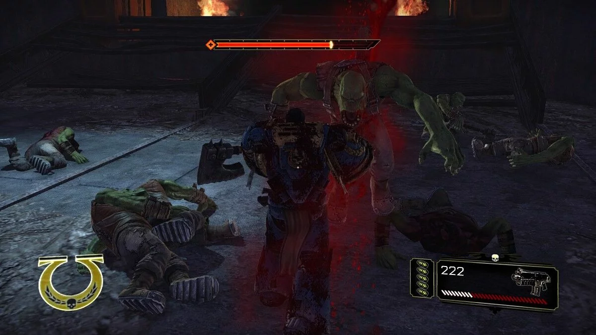 Скриншоты из Warhammer 40,000: Space Marine / Картинка 74