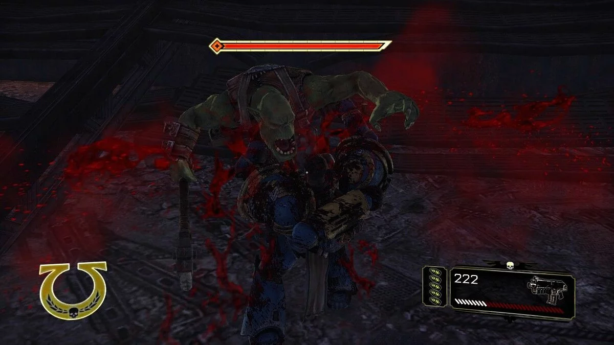 Скриншоты из Warhammer 40,000: Space Marine / Картинка 75