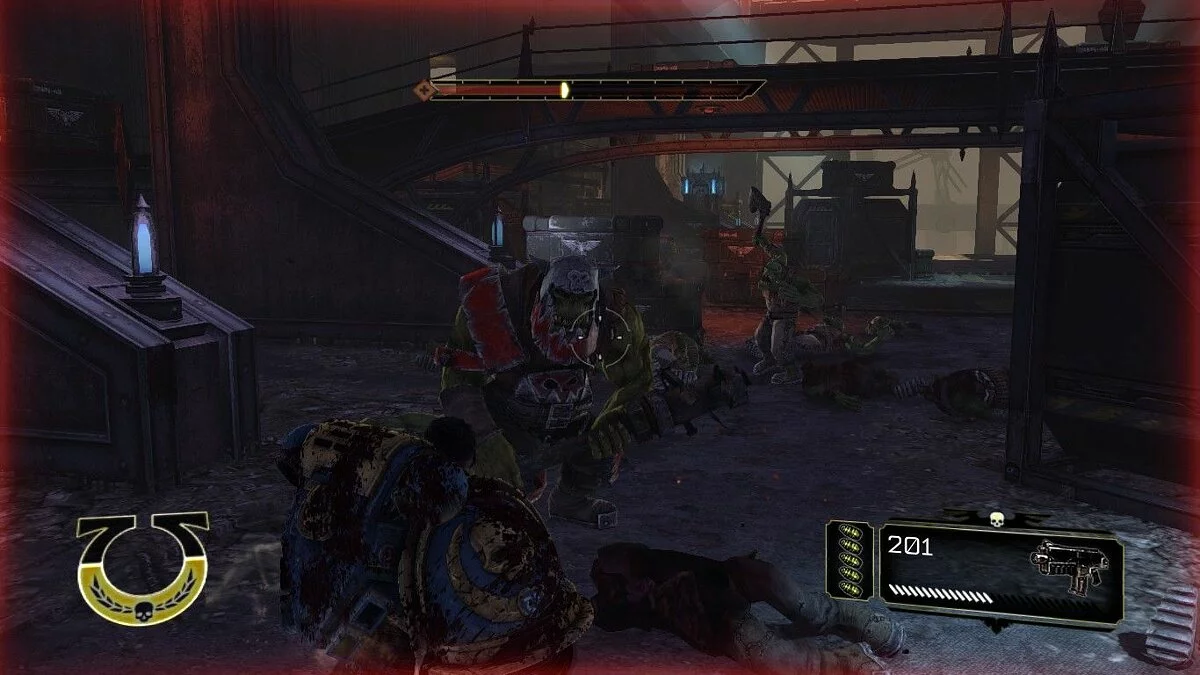 Скриншоты из Warhammer 40,000: Space Marine / Картинка 77