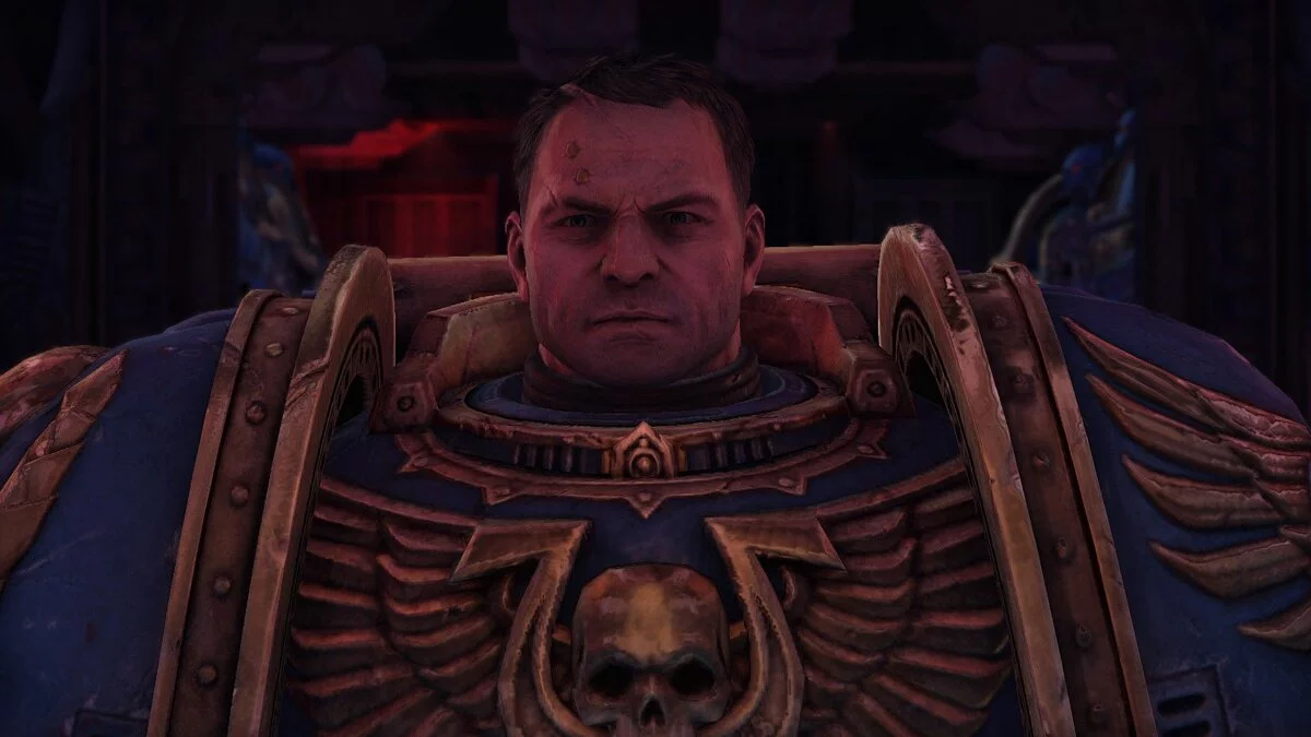 Скриншоты из Warhammer 40,000: Space Marine / Картинка 86