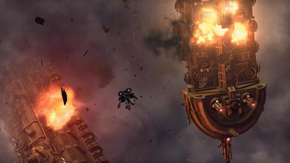 Скриншоты из Warhammer 40,000: Space Marine / Картинка 88
