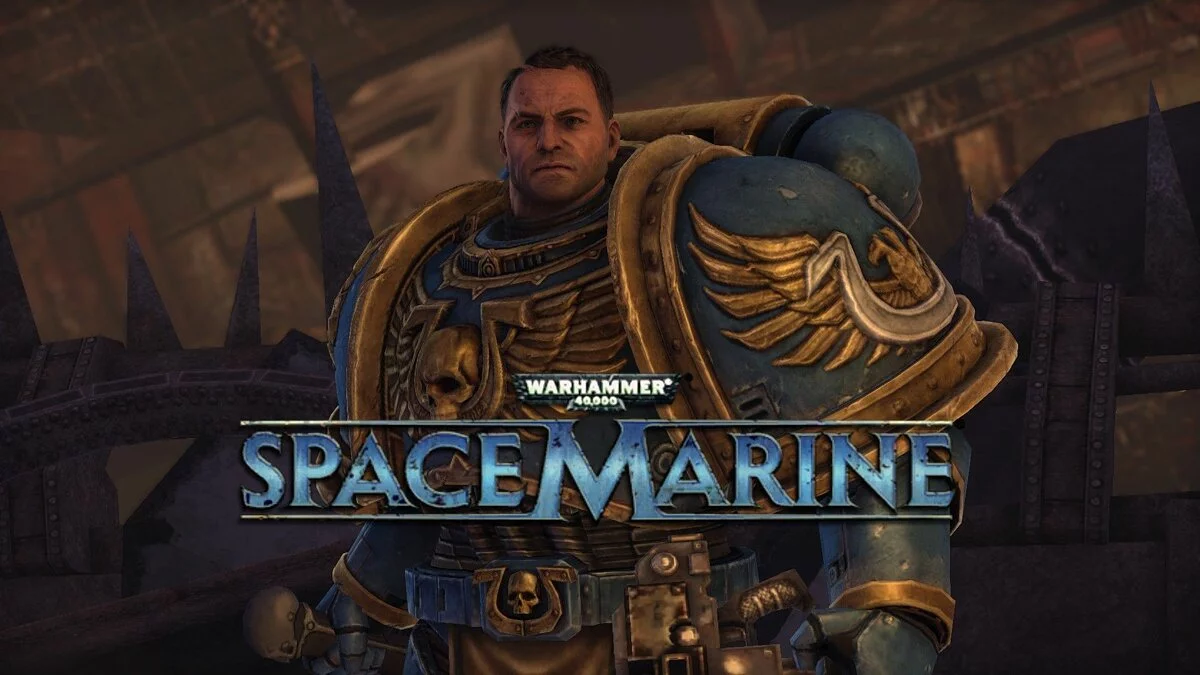 Скриншоты из Warhammer 40,000: Space Marine / Картинка 89