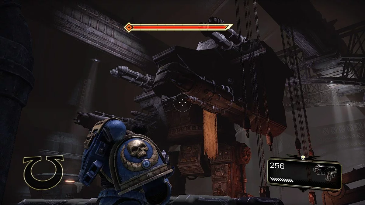 Скриншоты из Warhammer 40,000: Space Marine / Картинка 96