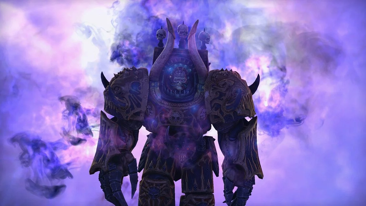 Скриншоты из Warhammer 40,000: Space Marine / Картинка 99