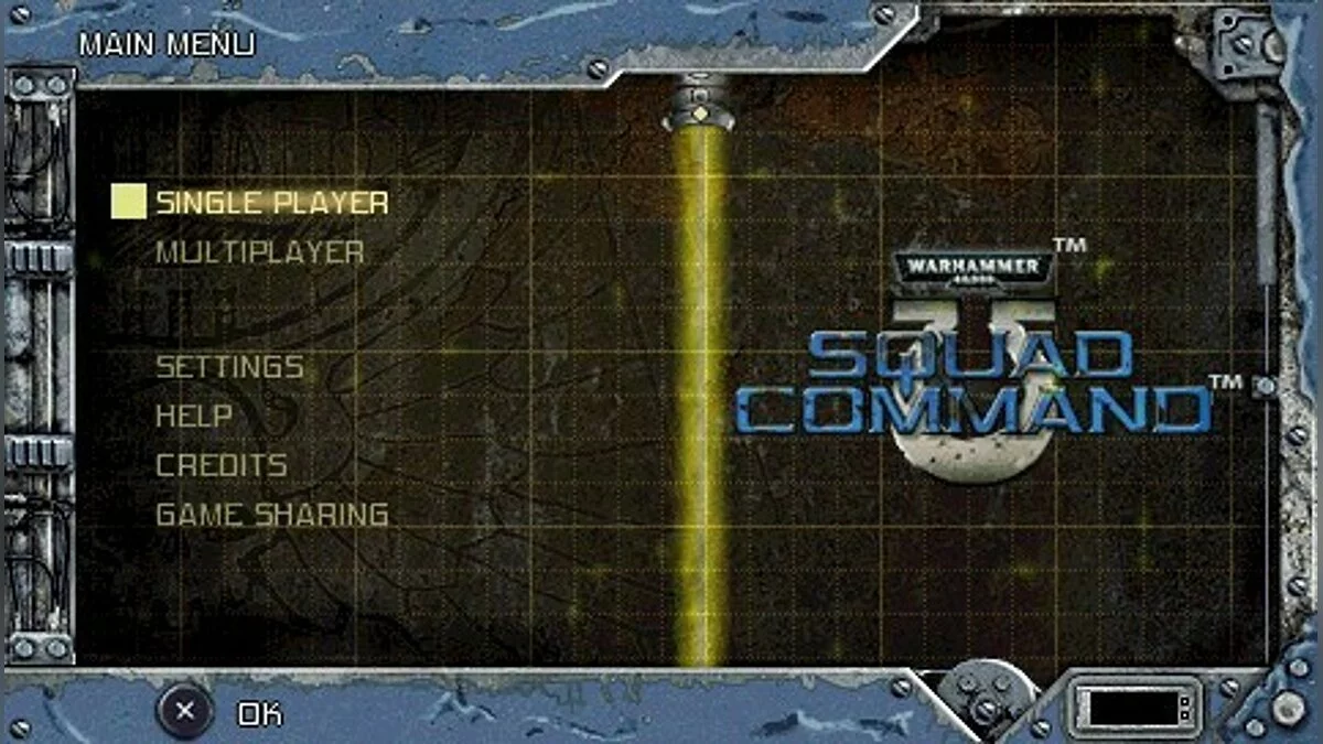Скриншоты из Warhammer 40,000: Squad Command / Картинка 33
