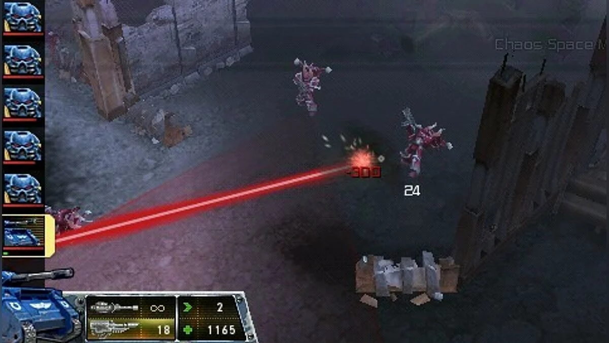 Скриншоты из Warhammer 40,000: Squad Command / Картинка 42