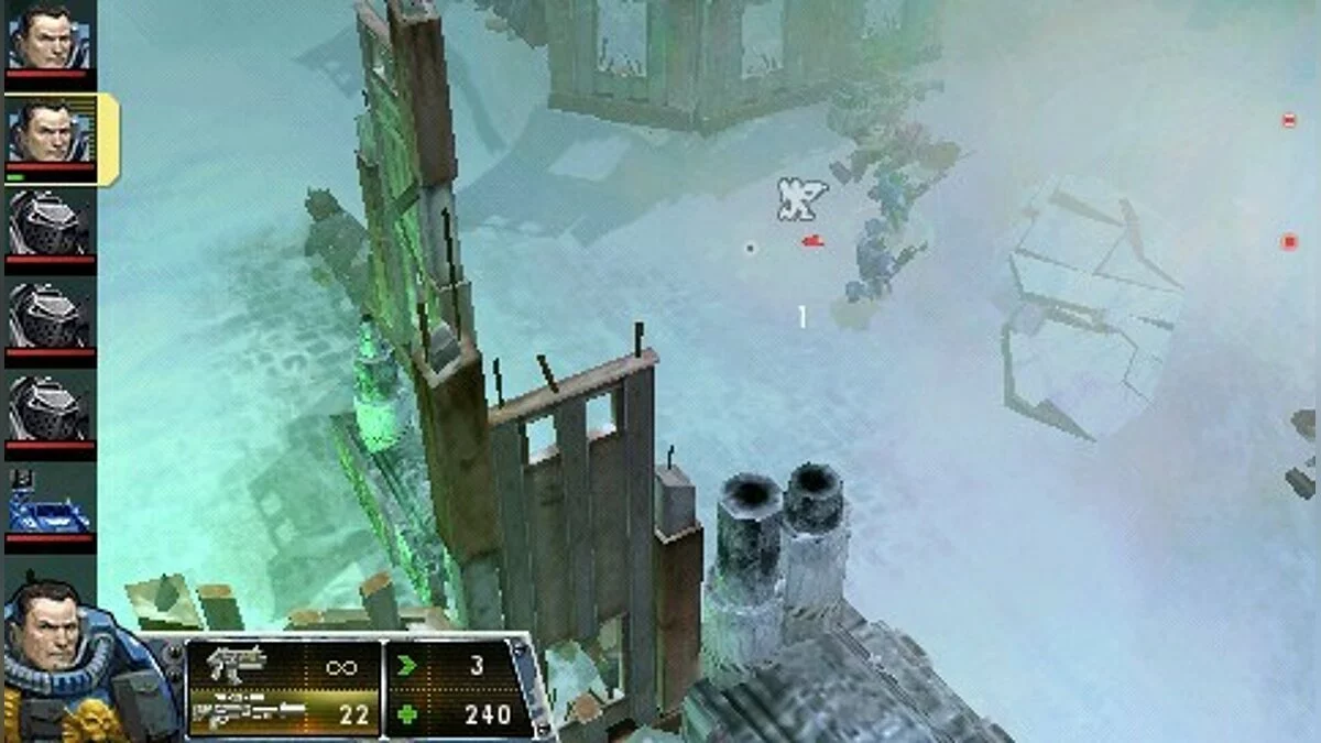 Скриншоты из Warhammer 40,000: Squad Command / Картинка 52