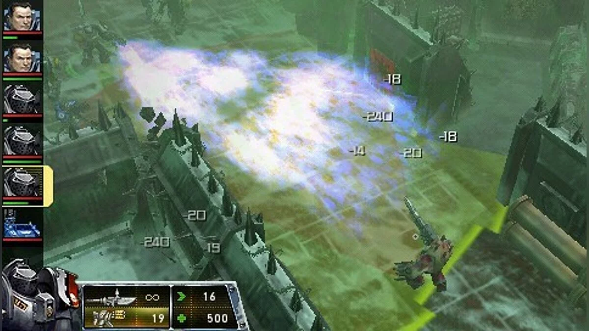 Скриншоты из Warhammer 40,000: Squad Command / Картинка 54