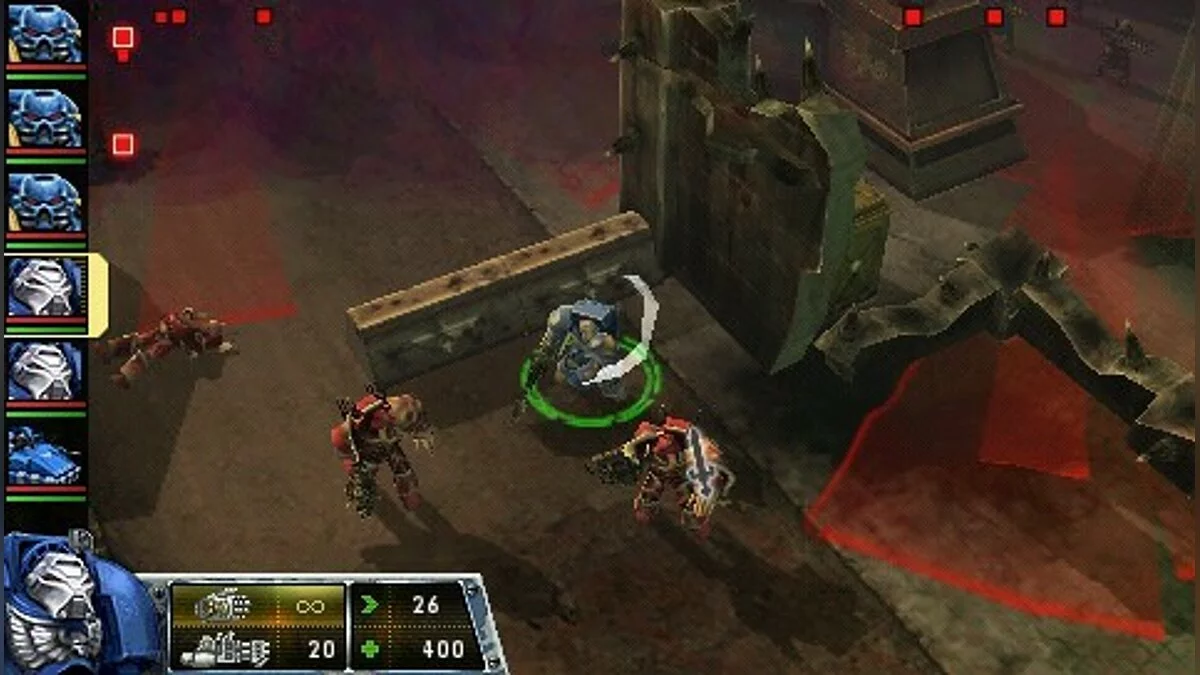 Скриншоты из Warhammer 40,000: Squad Command / Картинка 55