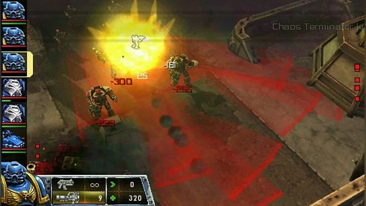 Скриншоты из Warhammer 40,000: Squad Command / Картинка 57