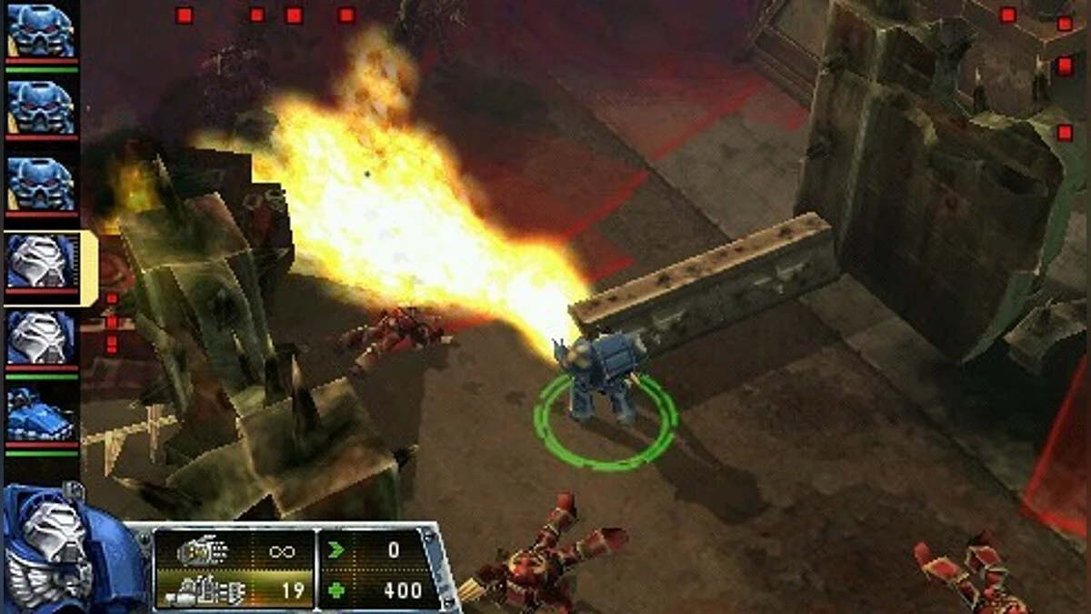 Скриншоты из Warhammer 40,000: Squad Command / Картинка 58