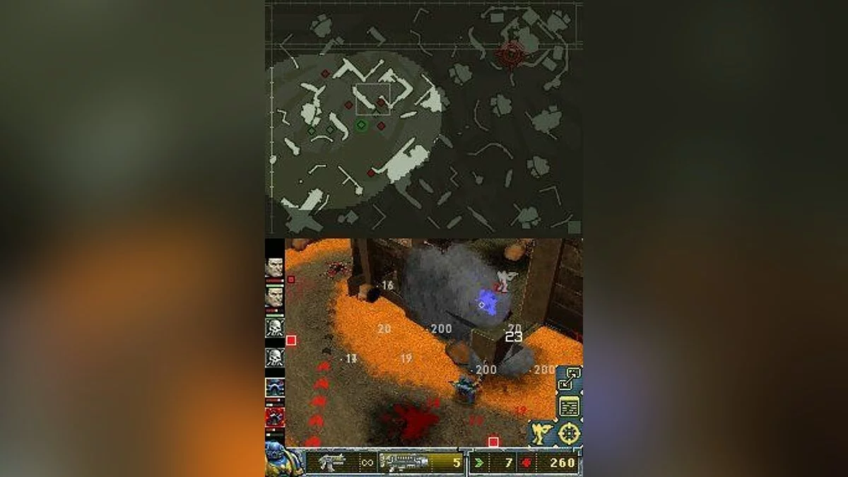Скриншоты из Warhammer 40,000: Squad Command / Картинка 14