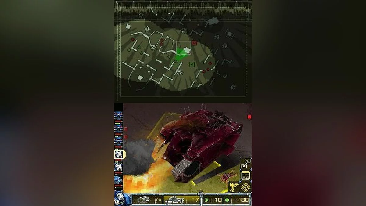 Скриншоты из Warhammer 40,000: Squad Command / Картинка 20